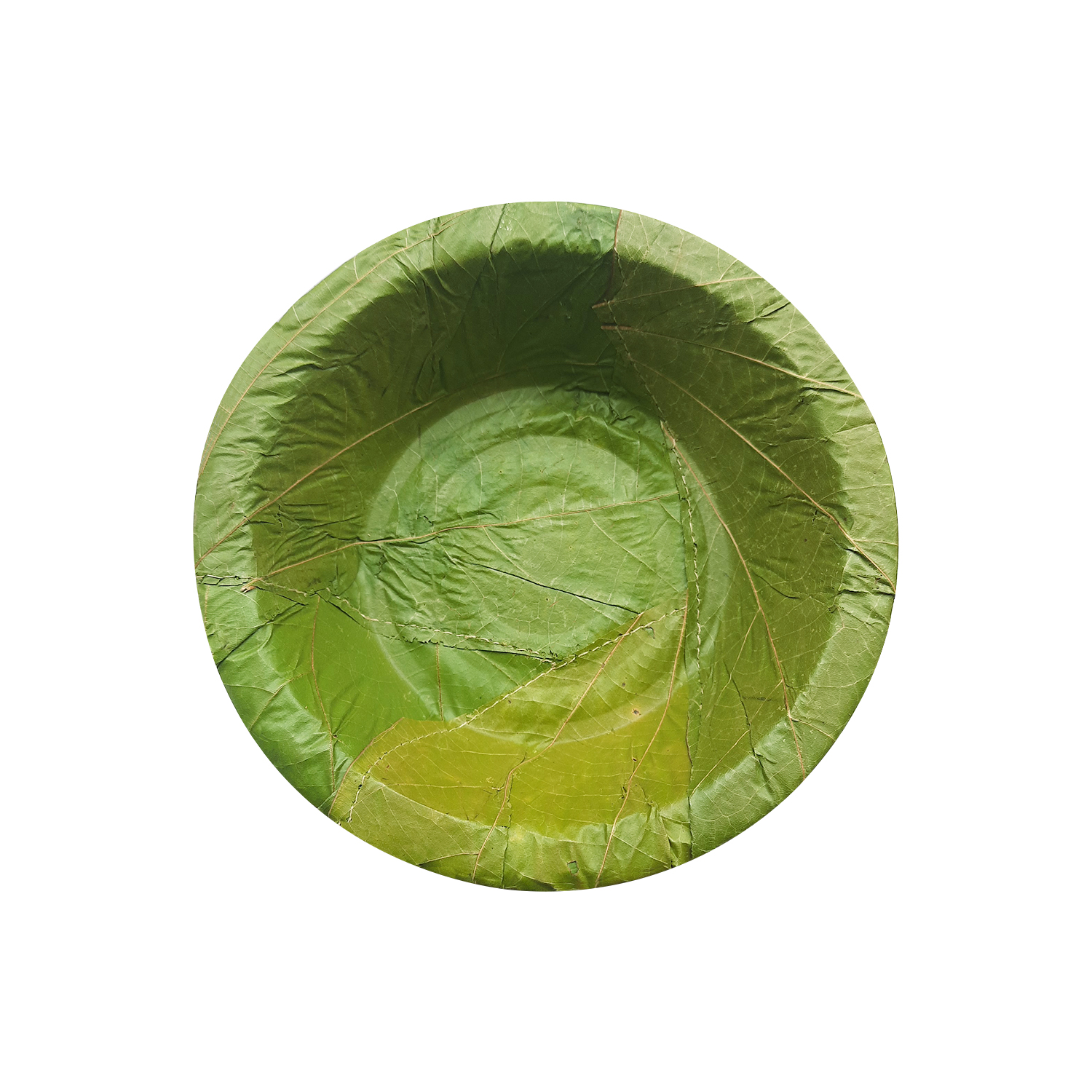 Image#1#yastugreen-sal-leaf-patrali-bowl-plateeco-friendly-disposable-6Inch-biodegradable-dinnerware-greenleaf-party-event-pack-50-1