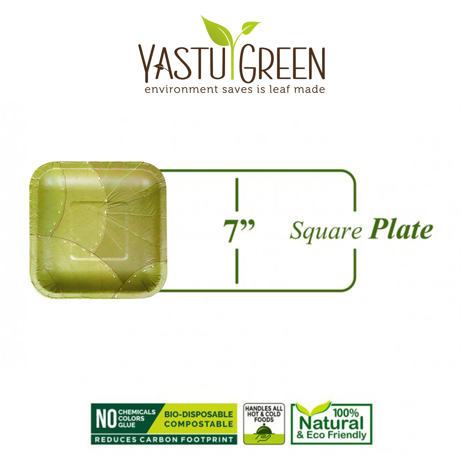 Image#2#yastugreen-sal-leaf-plate--eco-friendly-disposable-9Inch-biodegradable-dinnerware-patrawali-event-1