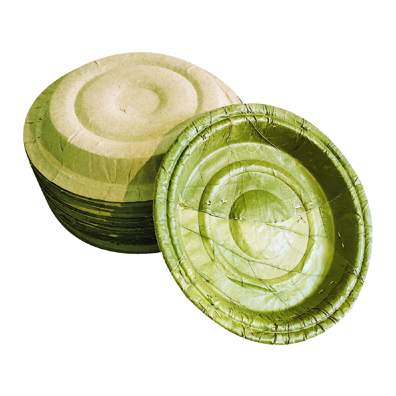 Image#4#yastugreen-sal-leaf-patrali-plate-bowl-eco-friendly-disposable-6Inch-biodegradable-pack-50-4